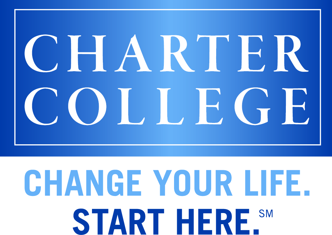 Charter College, Bellingham, Fife, Lynnwood, Pasco, WA